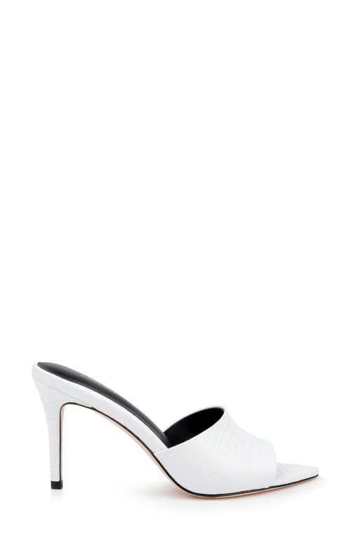 L AGENCE L'AGENCE LOLITA VII SLIDE SANDAL 