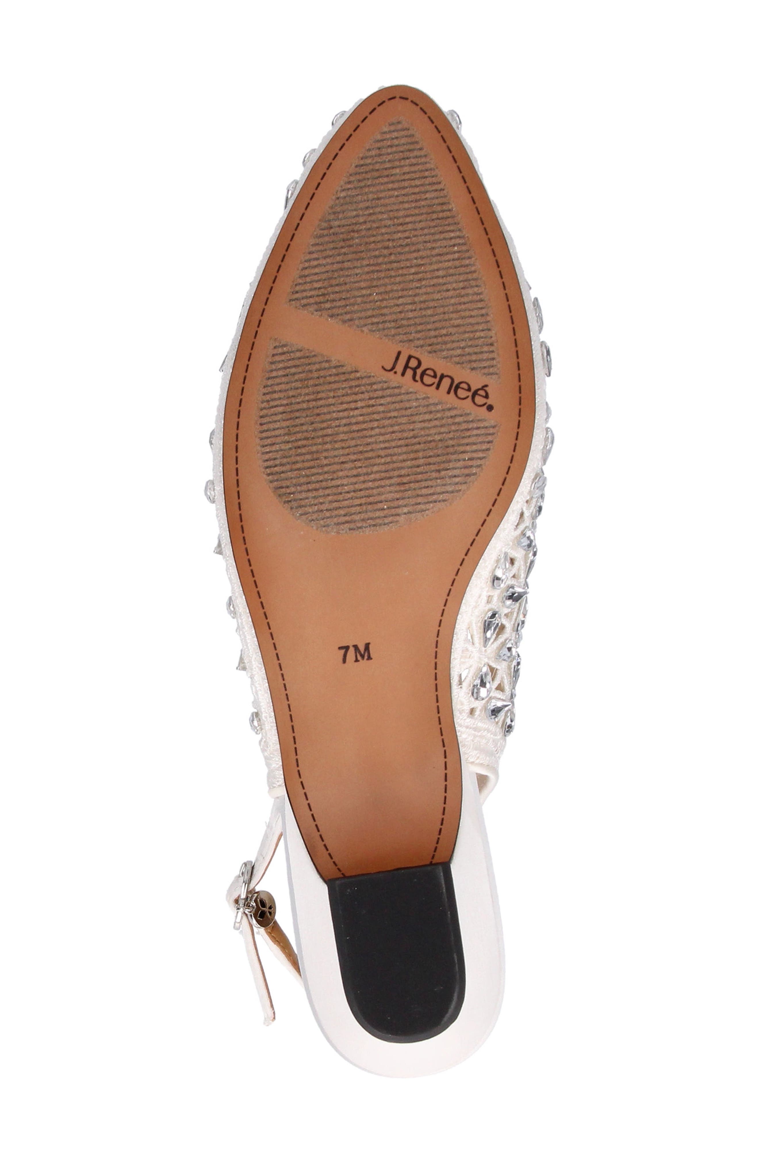 J. Reneé J.Renée Hasini Slingback Pump, Alternate, color, 