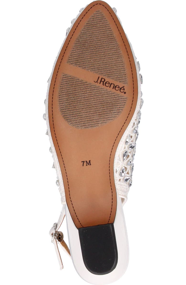 J. Reneé J.Renée Hasini Slingback Pump, Alternate, color,