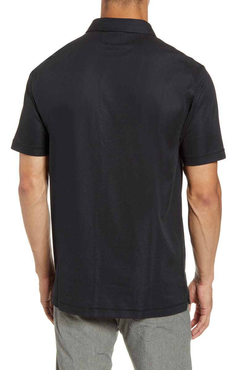 Linksoul Three-Button Performance Polo, Alternate, color, 