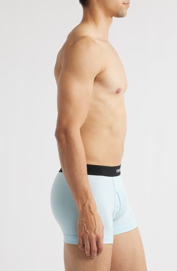 2-Pack Cotton Jersey Boxer Briefs