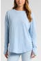 Relaxed Washed 2.0 Long Sleeve Slub Tee