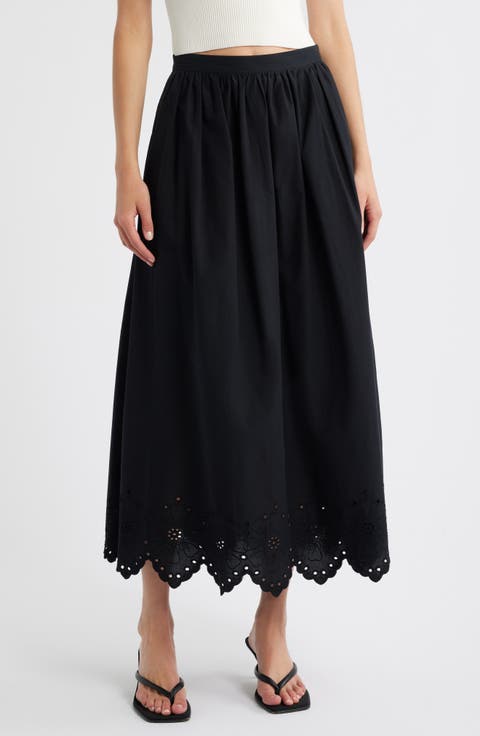 Women's Eyelet Skirts | Nordstrom