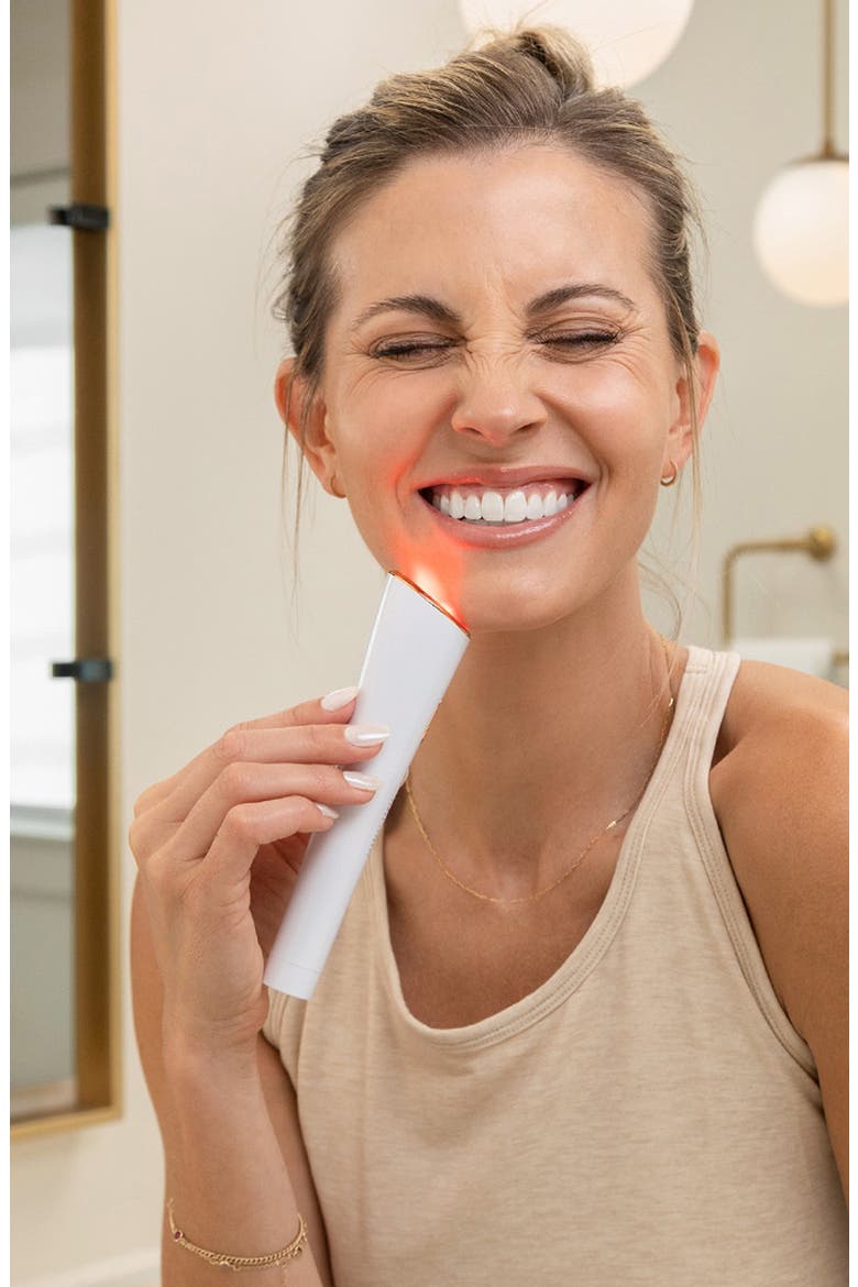 Lux Glo Portable LED Light Therapy Device, Alternate, color, NO COLOR