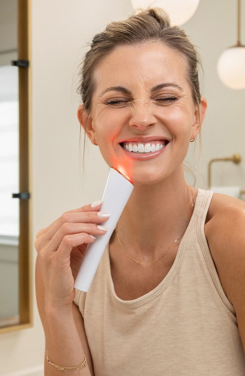 REVIVE LIGHT THERAPY Lux Glo Portable LED Light Therapy Device, Alternate, color,