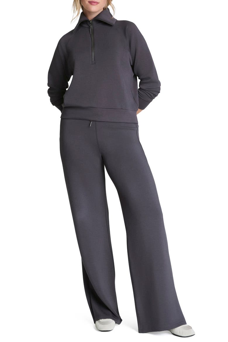 AirEssentials Half Zip Sweatshirt, Alternate, color, STORM