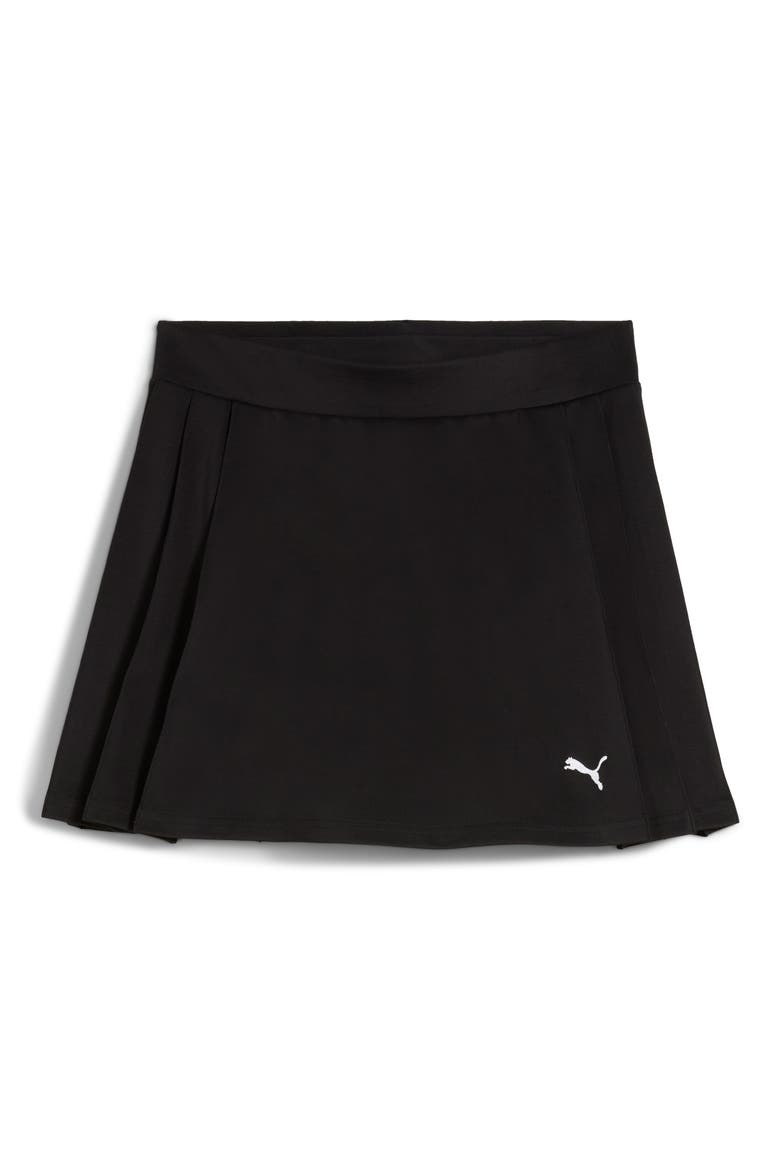 Pleated Miniskirt, Alternate, color, PUMA BLACK