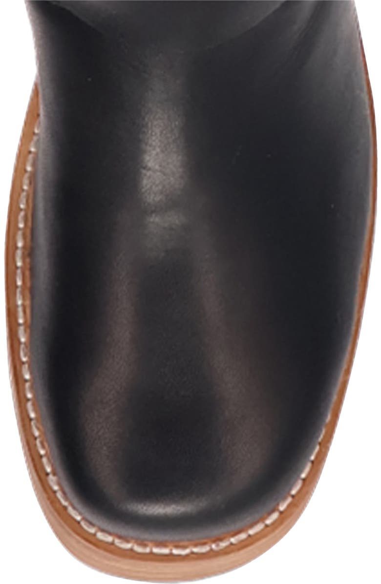 Dingo Casbah Knee High Boot, Alternate, color, Black