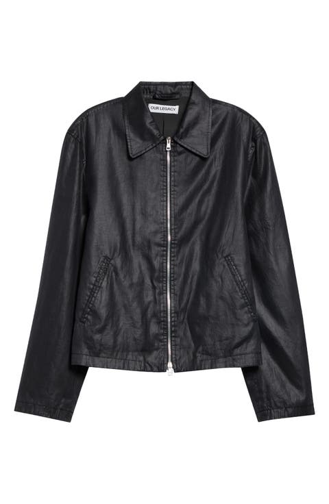 Mini Worker Jacket