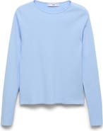 MANGO Fine Knit Sweater