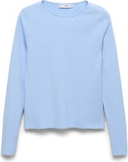 MANGO Fine Knit Sweater