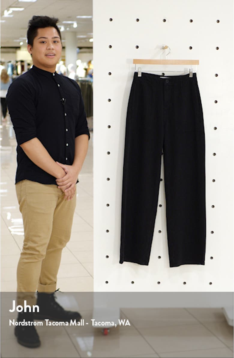 Wide Leg Jeans, sales video thumbnail