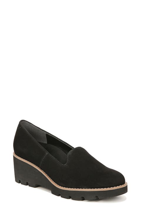 Willa Wedge Loafer (Women)