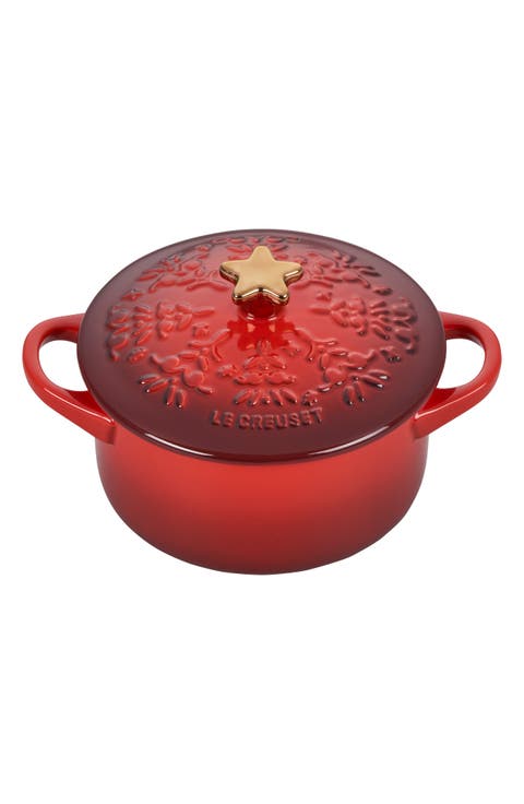 Noël Collection Snowflake Mini Baking Dish