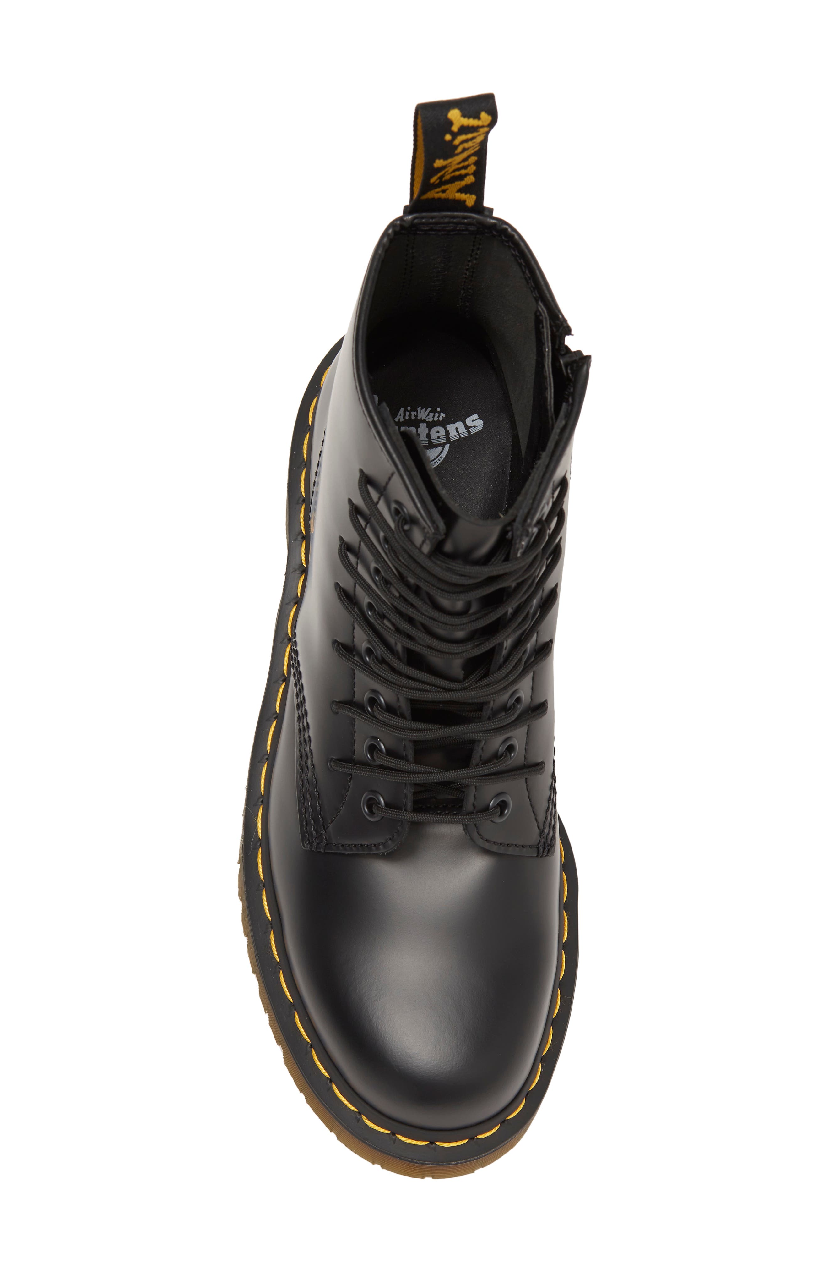 Dr. Martens 1460 XTRM Lace-Up Combat Boot, Alternate, color, 
