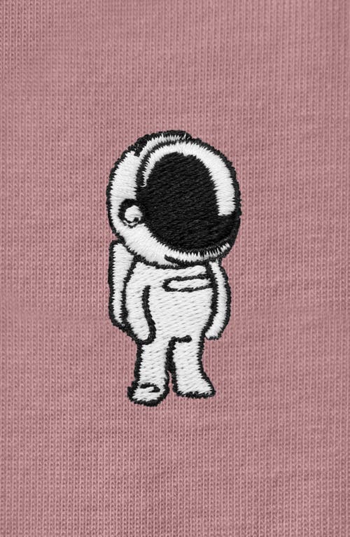 Dalix Womens Astronaut Jersey Relaxed Tee