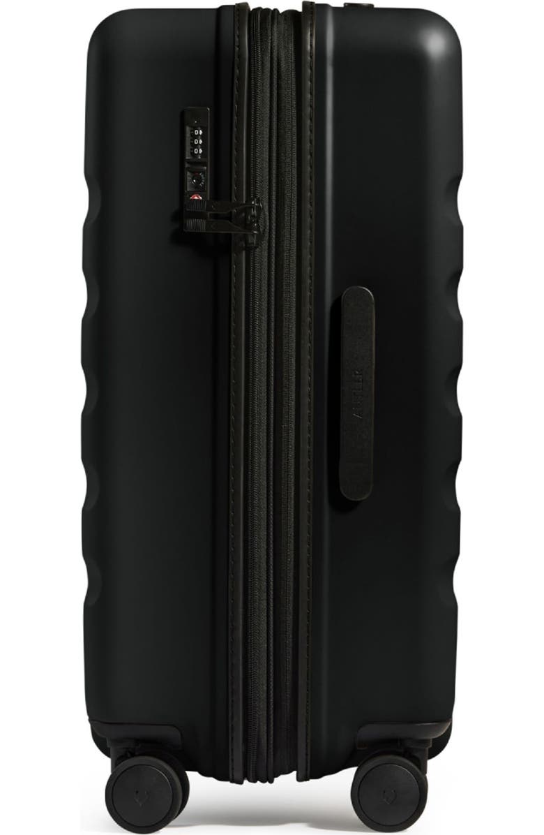 ANTLER Icon Stripe Medium Suitcase, Alternate, color, Black