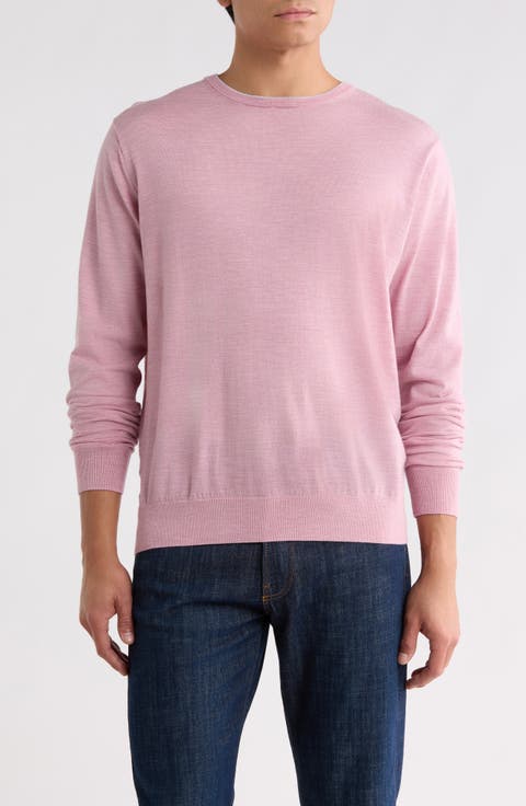 Excursionist Flex Crewneck Wool Sweater
