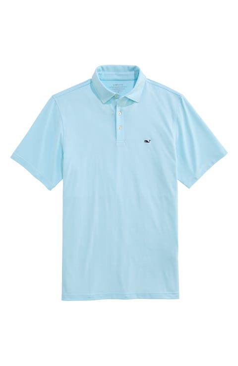 St. Jean Stripe Sankaty Performance Polo