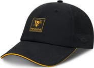FANATICS Men's Fanatics Black Pittsburgh Penguins Driver Adjustable Hat