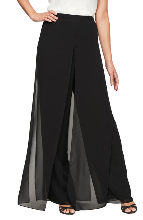 ★送料・関税込★WOOALONG★Signature velour wide pants★ ☆送料・関税込☆WOOALONG☆Signature velour wide pants☆