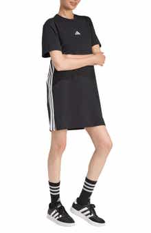 Essential 3-Stripes T-Shirt Dress