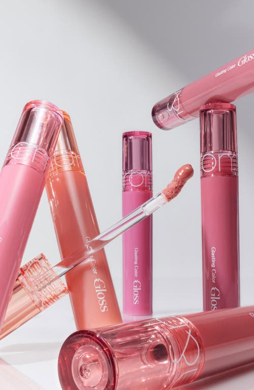 Rom&nd Glasting Color Gloss In 02 Nutty Vague
