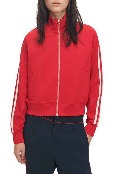 Irina Ponte Track Jacket