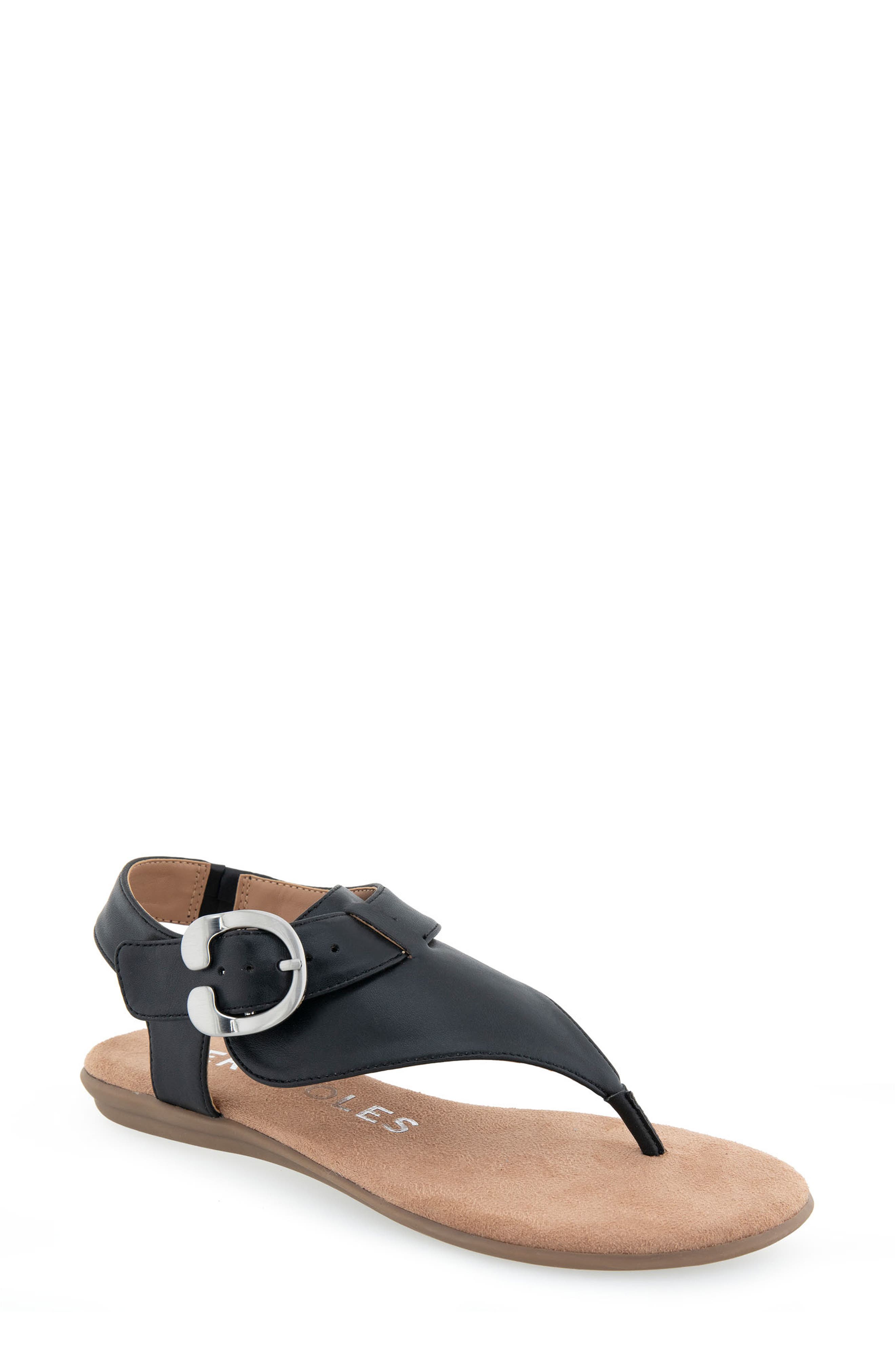 Aerosoles Isa Buckle Sandal, Main, color, 