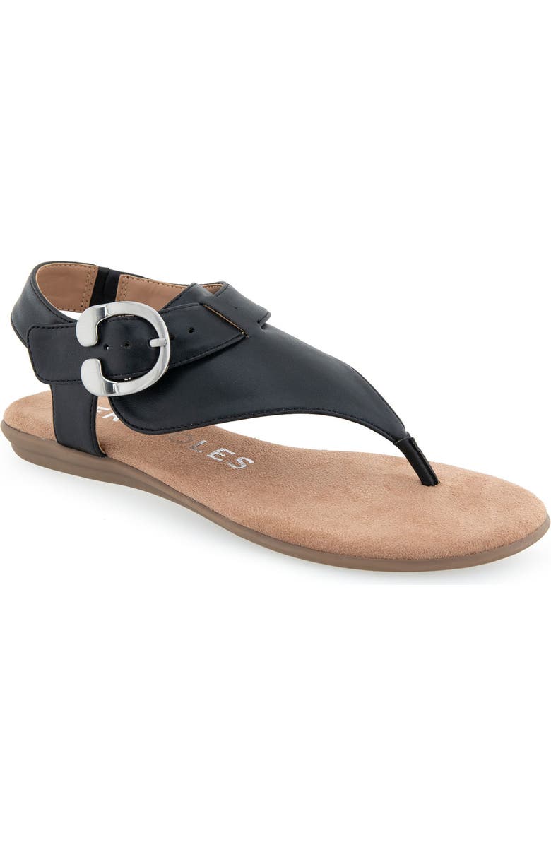 Aerosoles Isa Buckle Sandal, Main, color,