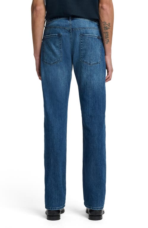 7 For All Mankind The Straight Leg Jeans In Blue