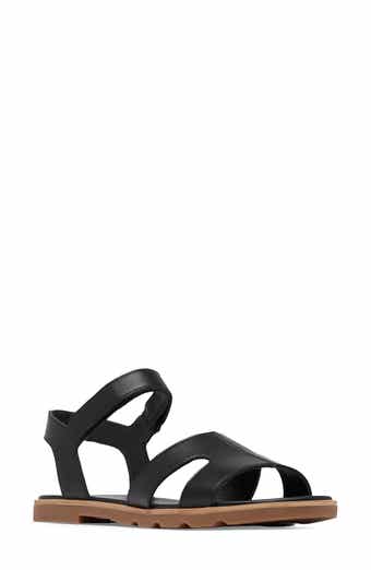 SOREL Ella III Ankle Strap Sandal