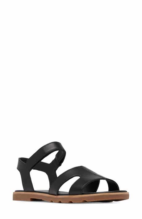 SOREL Ella III Ankle Strap Sandal
