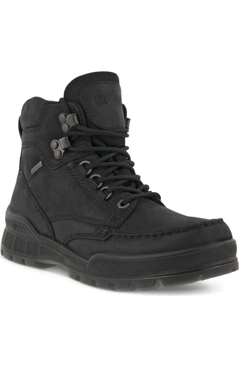 ECCO Track 25 Gore-Tex<sup>®</sup> Waterproof Hiking Boot, Main, color,