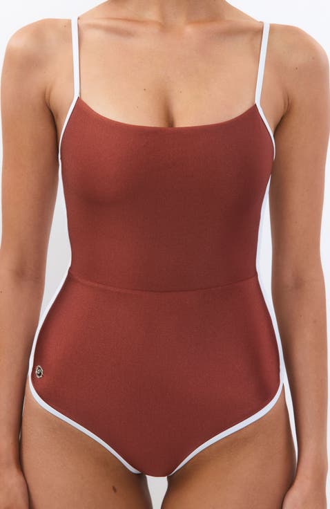 California OnePiece Swimsuit