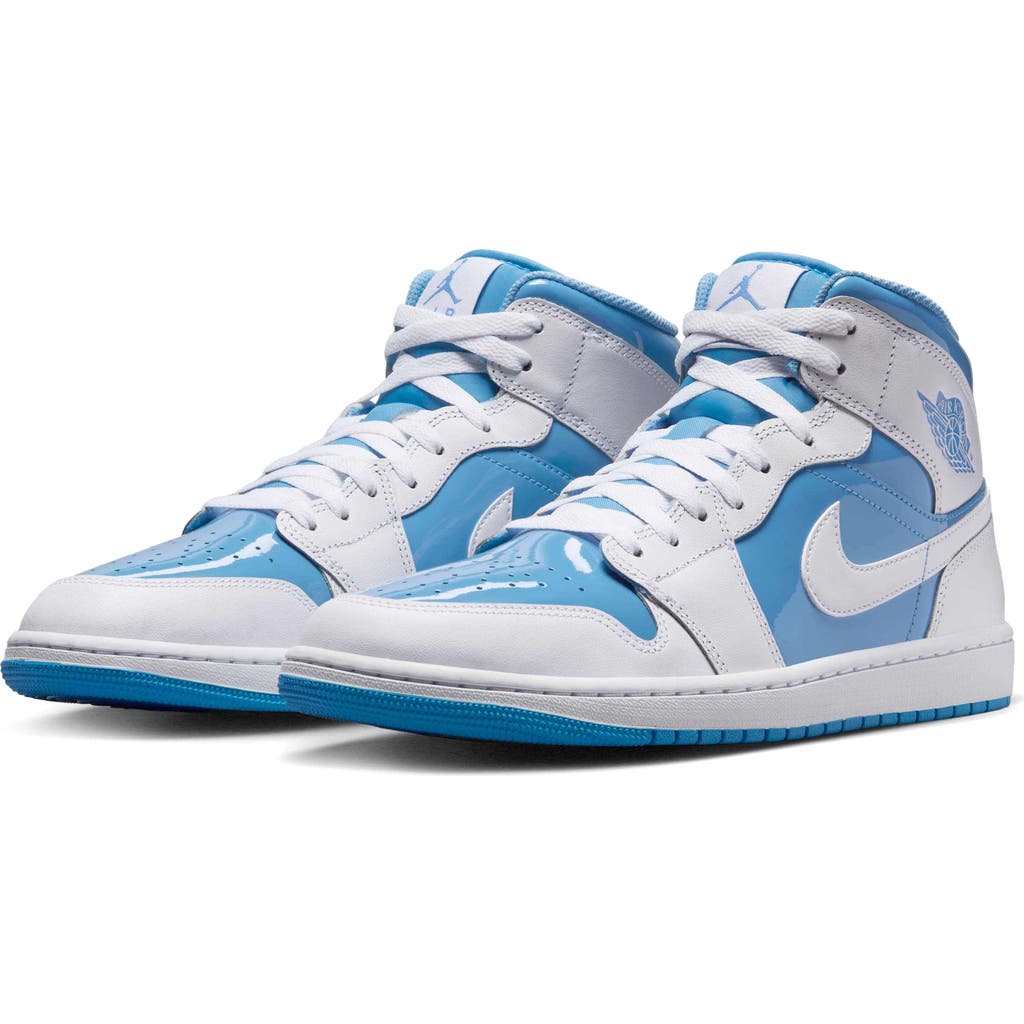 Nike Air Jordan 1 Mid Se Basketball Sneaker