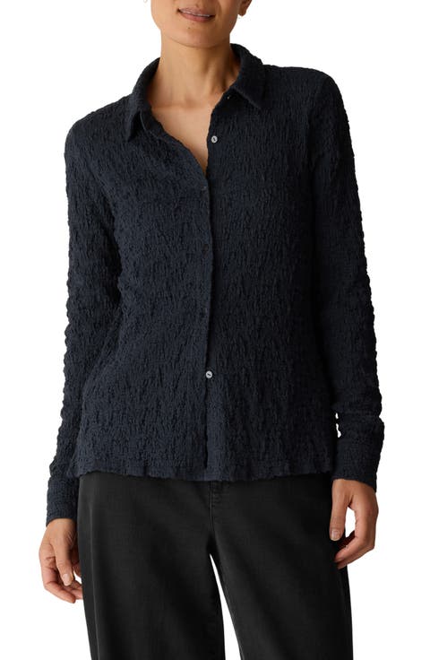 Crinkle Shirt