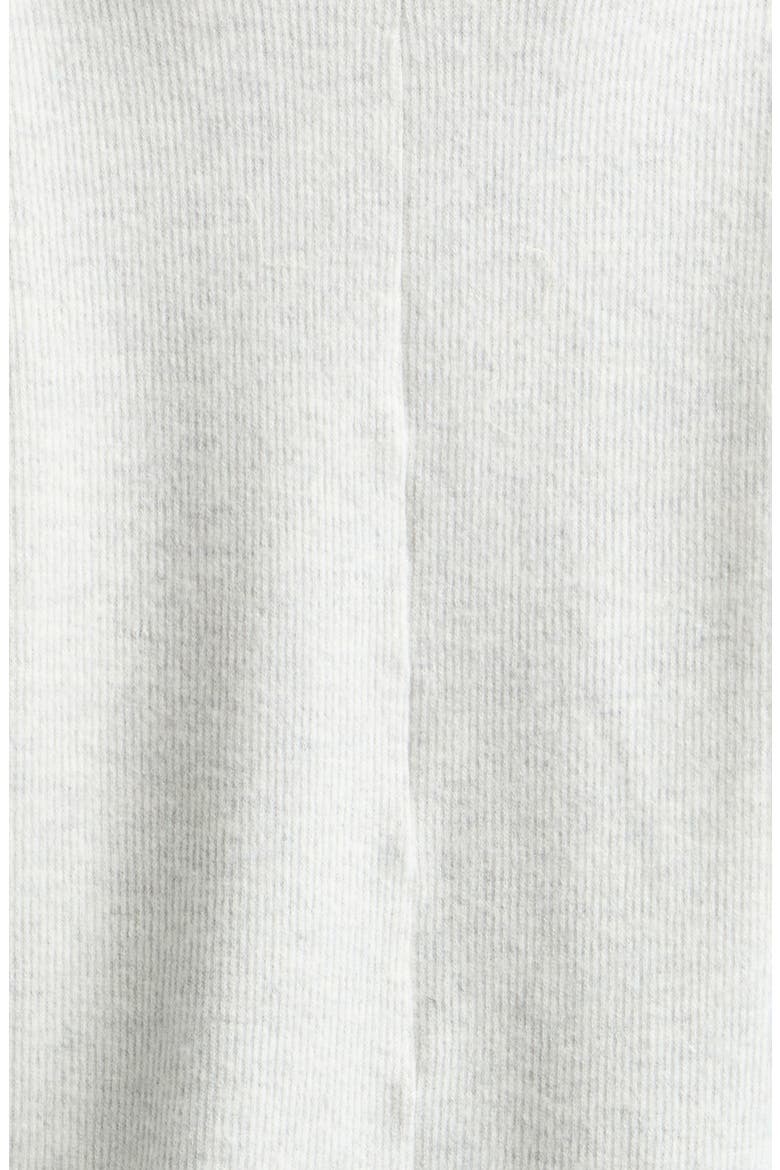V-Neck Sweater, Alternate, color, WHITE