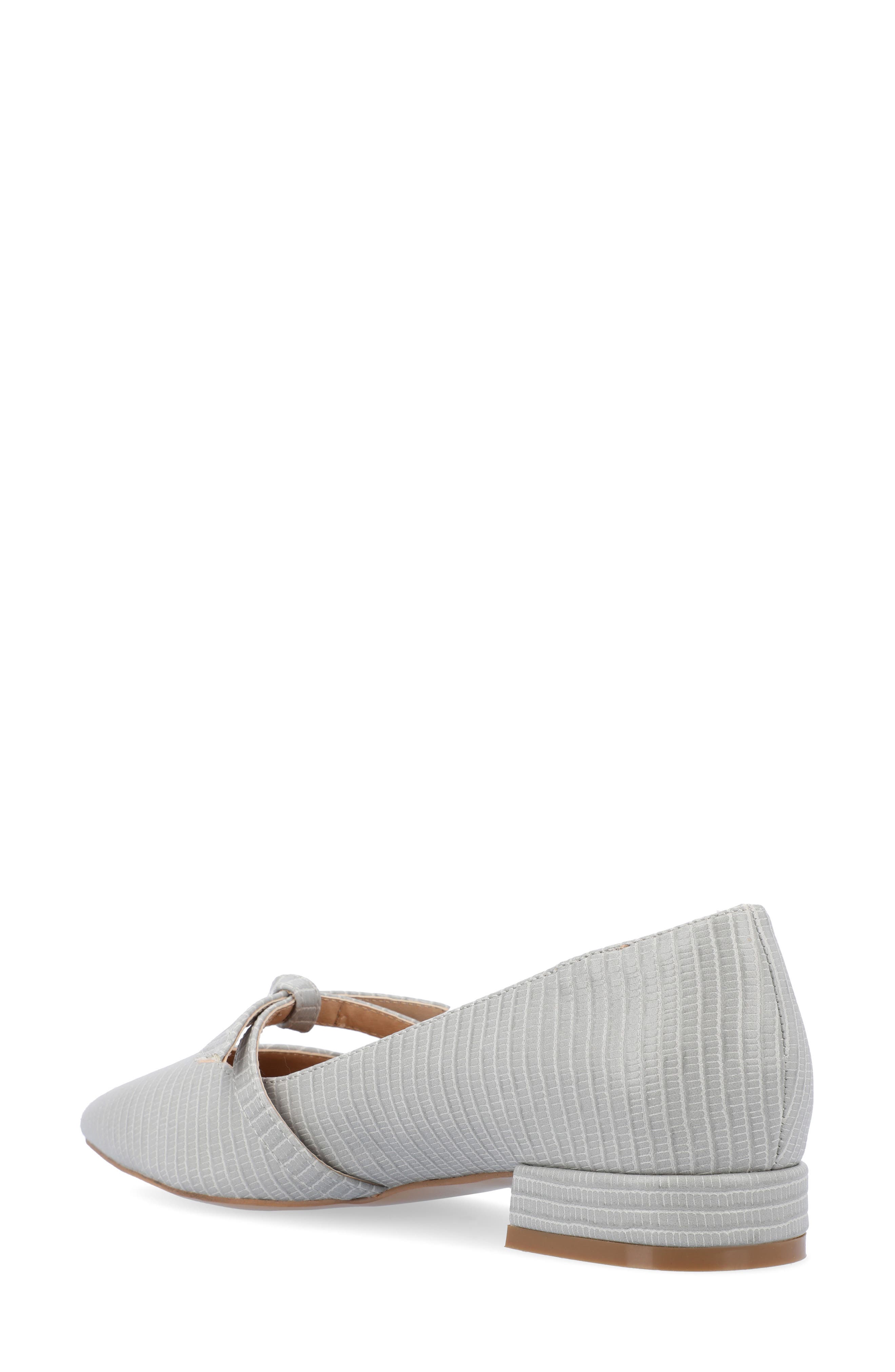 Cait Snake Embossed Pump - image 4
