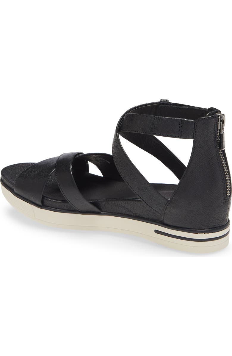 Eileen Fisher Sally Wedge Sandal, Alternate, color,