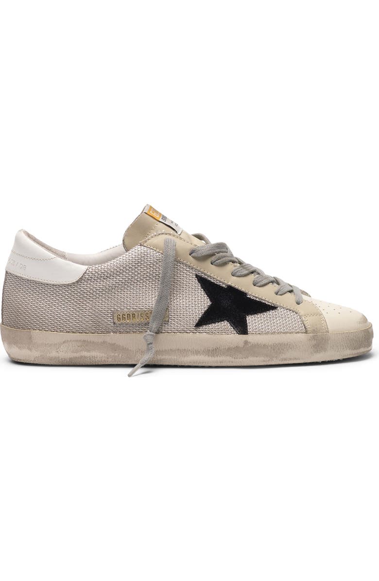 Golden Goose Super-Star Low Top Sneaker, Main, color,