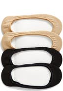 Hue 4-Pack Liner Socks