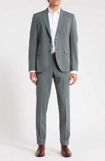 Extra Trim Fit Two-Button Suit
