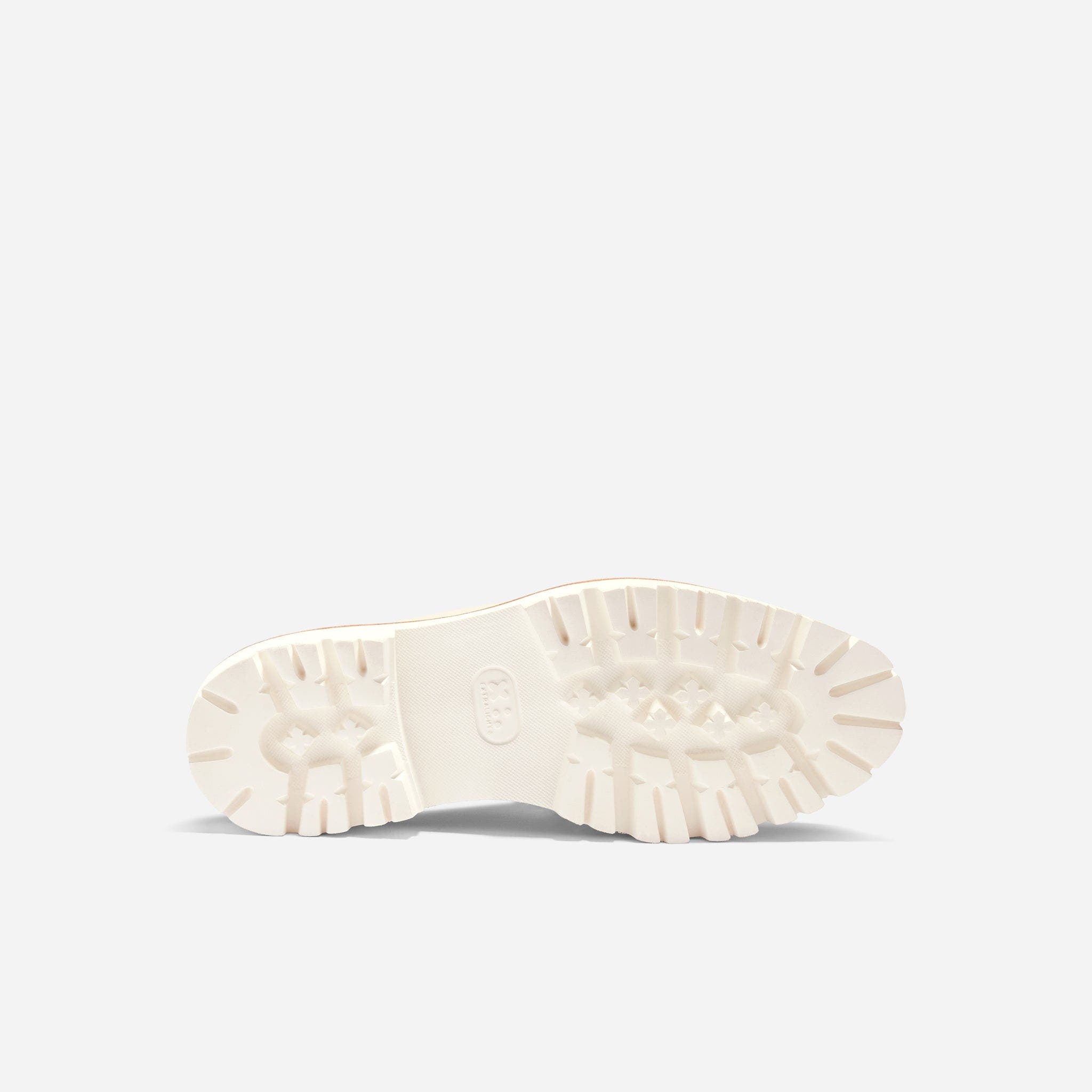 Emilee Lug Mule, Alternate, color, Bone