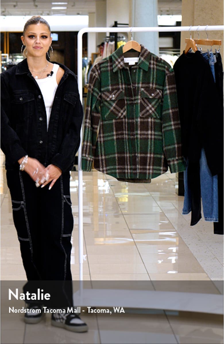 Flannel Shirt Jacket, sales video thumbnail