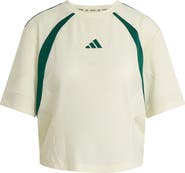 adidas Originals Mesh Short Sleeve T-Shirt