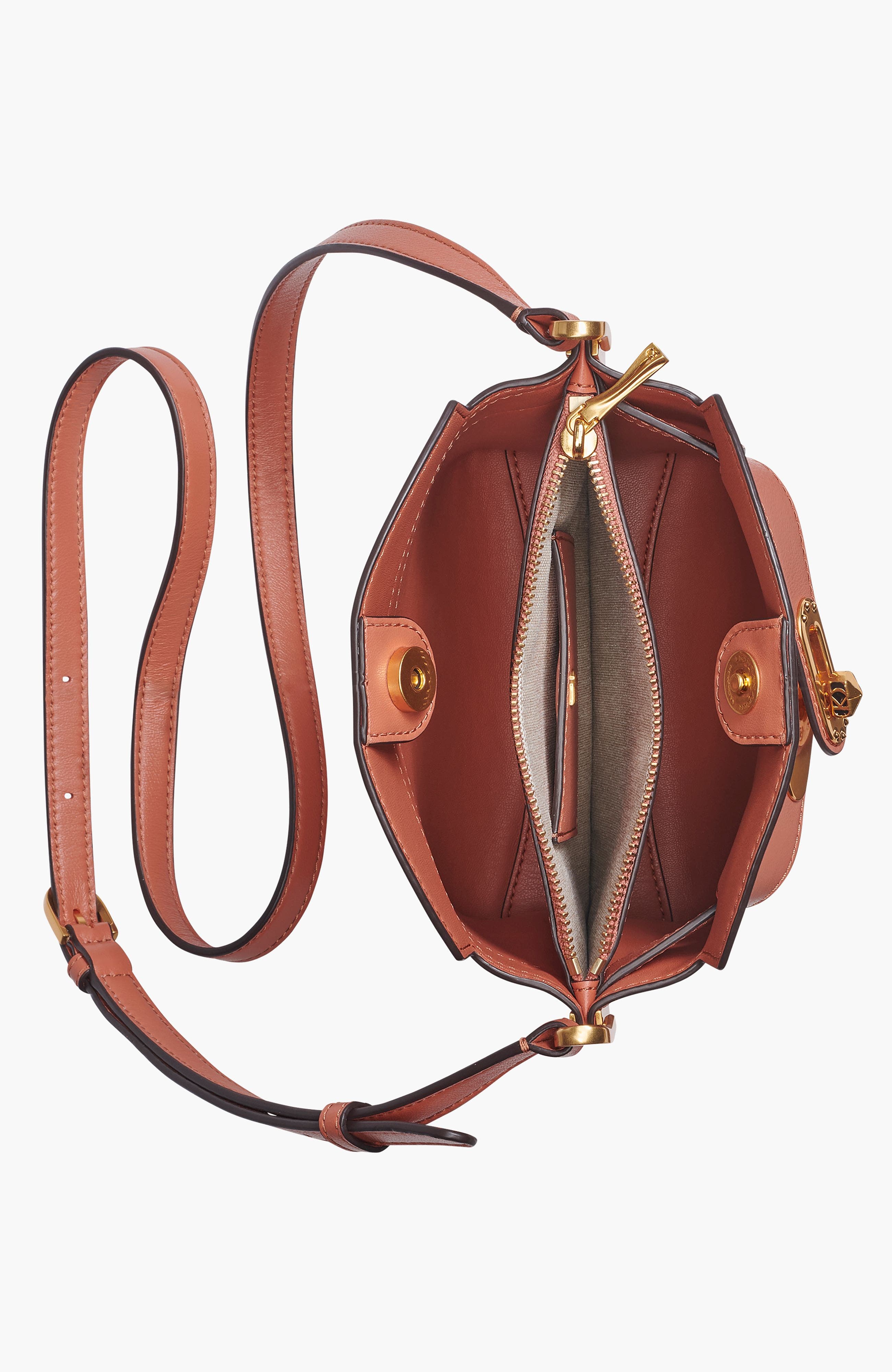 Женские сумки Donna Karan New York Bridgehampton Small Crossbody — фото 4