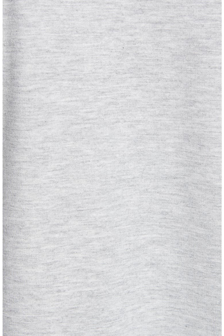 Varsity Stripe Sweatshirt, Alternate, color, GRAY HEATHER