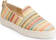 Me Too Farren Woven Slip-On Sneaker