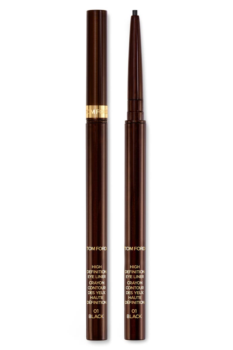 High Definition Eyeliner, Alternate, color, BLACK